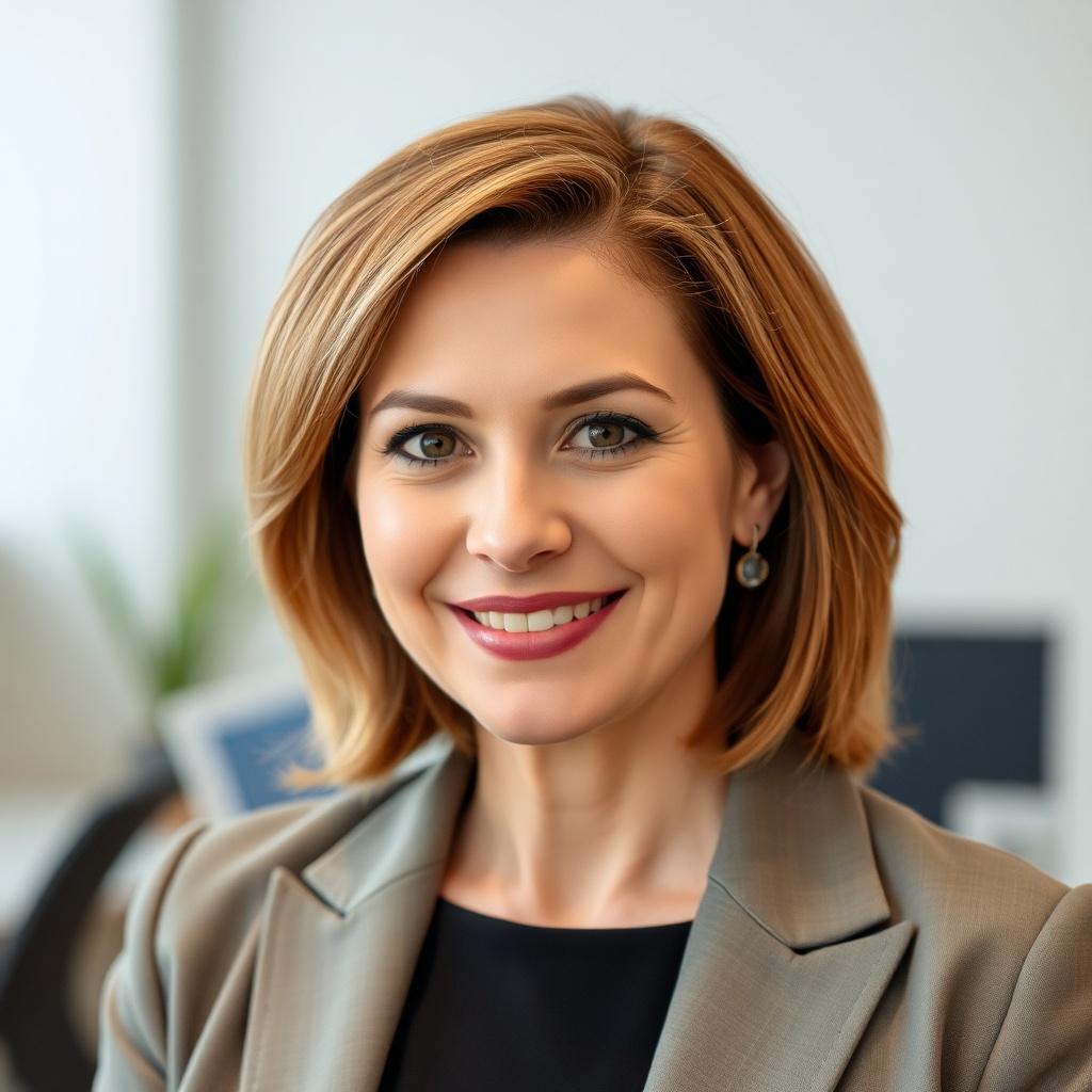 Portrait of Helen Davies